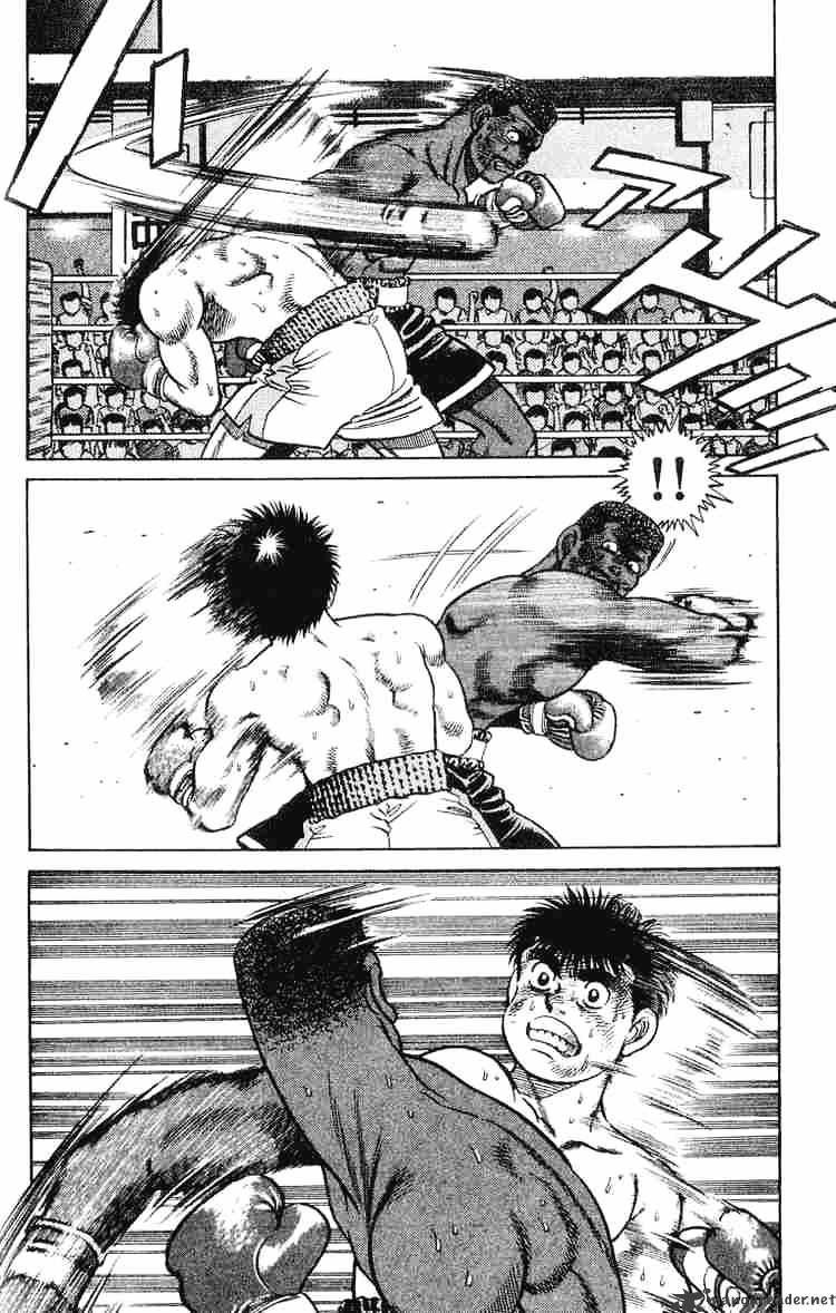 Hajime no Ippo: Fighting Spirit, Chapter 34 image 08